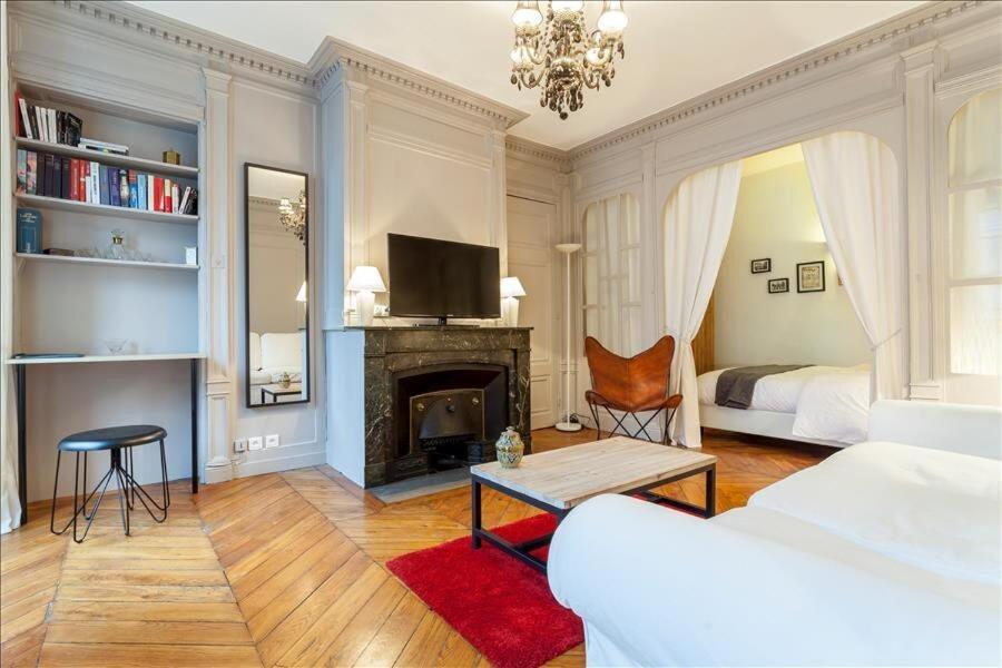 Colombe - Location T2 - Lyon 2 Lejlighed Eksteriør billede