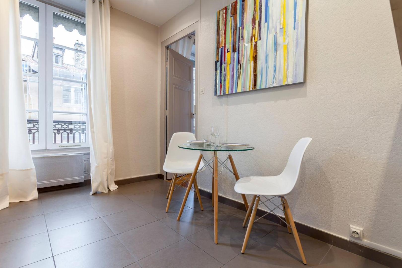 Colombe - Location T2 - Lyon 2 Lejlighed Eksteriør billede